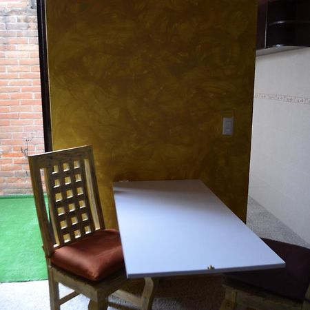 Hotel Tolotzin Toluca Rom bilde