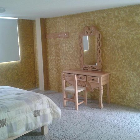 Hotel Tolotzin Toluca Rom bilde