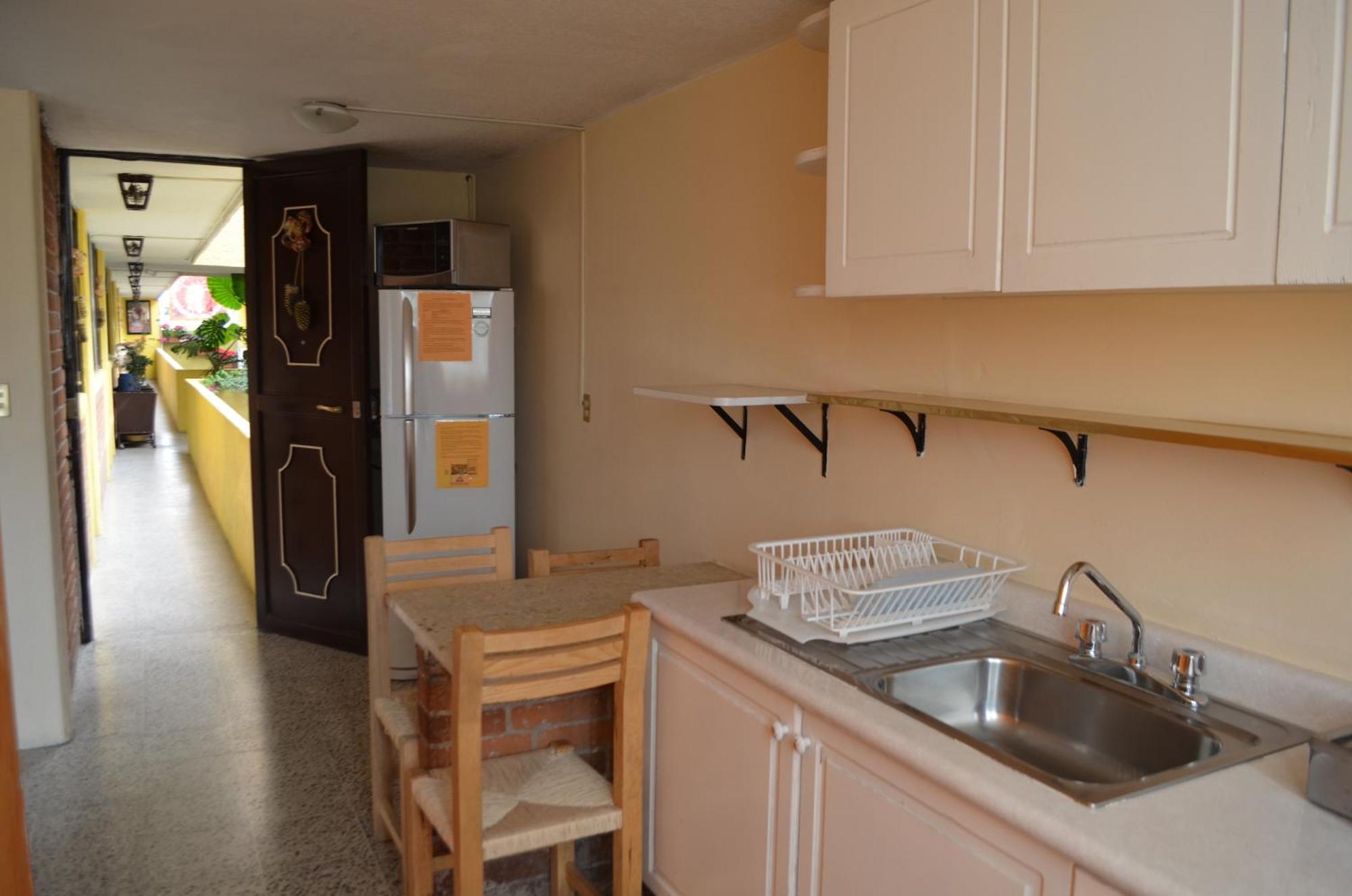 Hotel Tolotzin Toluca Rom bilde