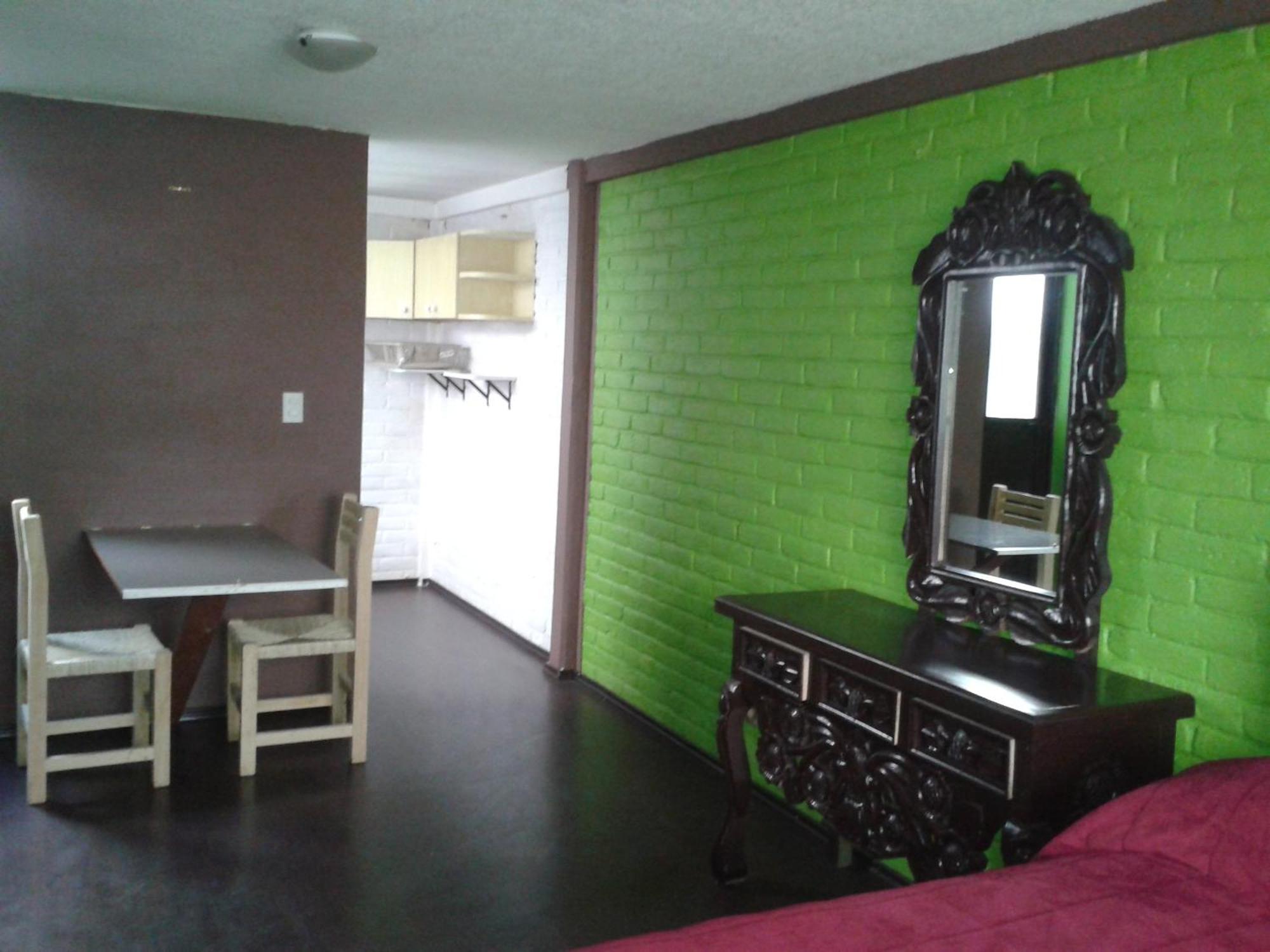 Hotel Tolotzin Toluca Rom bilde
